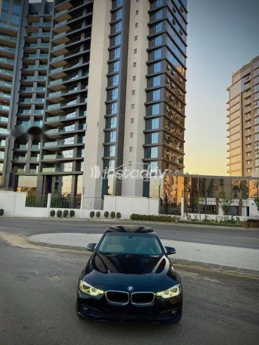 BMW 320 2018 Black Used for Sale - 5