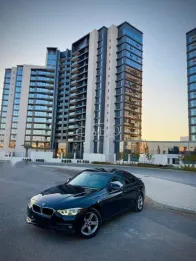 BMW 320 2018 Black Used for Sale