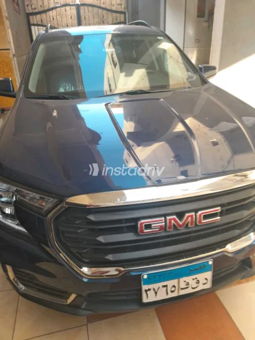 جى ام سى ترين 2023 أبيض مستعملة للبيع - 3