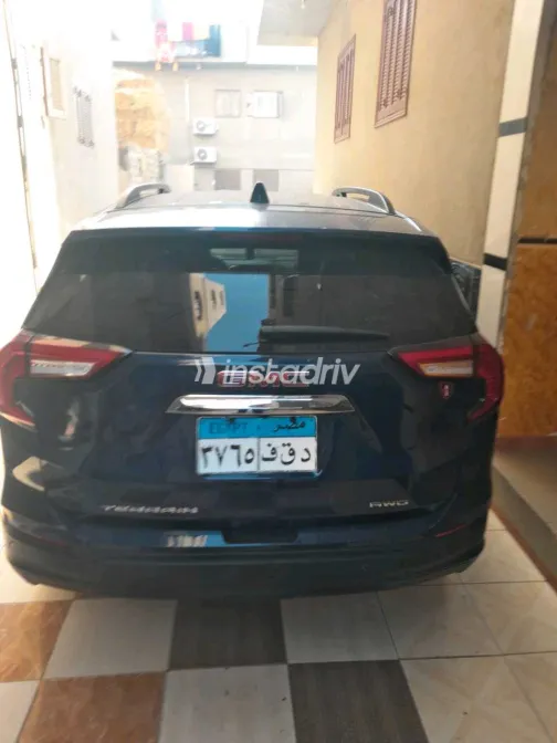 جى ام سى ترين 2023 أبيض مستعملة للبيع - 5