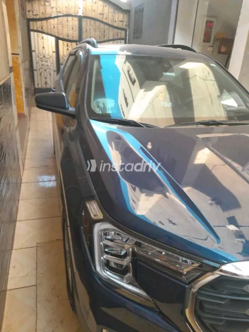 جى ام سى ترين 2023 أبيض مستعملة للبيع - 6