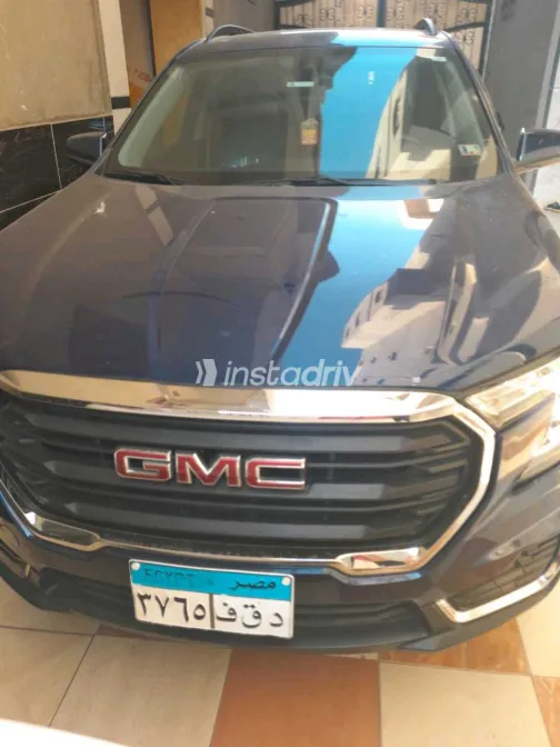 جى ام سى ترين 2023 أبيض مستعملة للبيع - 7