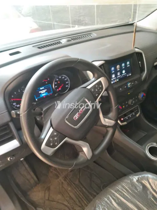 جى ام سى ترين 2023 أبيض مستعملة للبيع - 8