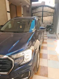 جى ام سى ترين 2023 أبيض مستعملة للبيع