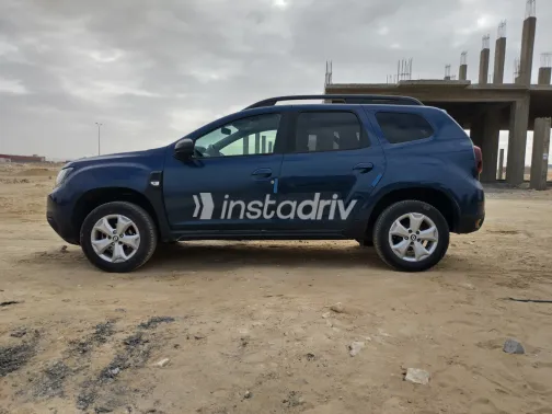 رينو داستر 2019 أبيض مستعملة للبيع - 1