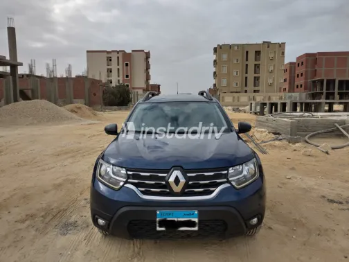 رينو داستر 2019 أبيض مستعملة للبيع - 2