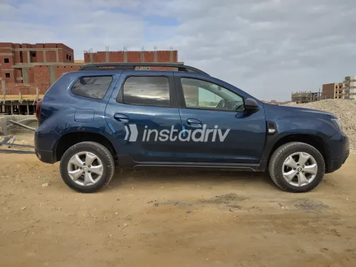 رينو داستر 2019 أبيض مستعملة للبيع - 3