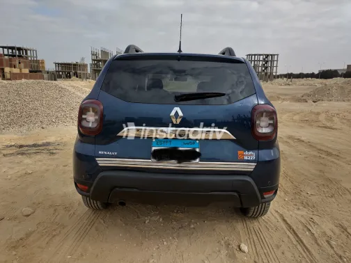 رينو داستر 2019 أبيض مستعملة للبيع - 4