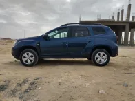 رينو داستر 2019 أبيض مستعملة للبيع