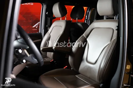 Mercedes V 250 2022 White Used for Sale - 1