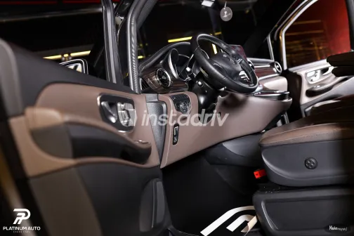 Mercedes V 250 2022 White Used for Sale - 2