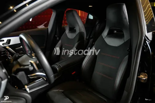 مرسيدس CLA 200 2023 أبيض مستعملة للبيع - 1