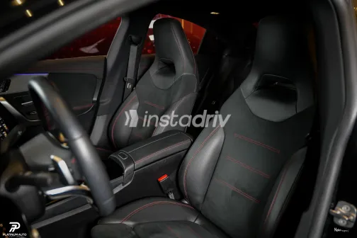 مرسيدس CLA 200 2023 أبيض مستعملة للبيع - 7