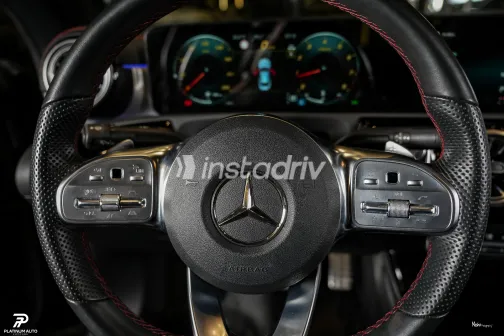 مرسيدس CLA 200 2023 أبيض مستعملة للبيع - 10