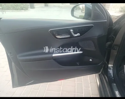 Mercedes C 180 2022 White Used for Sale - 1