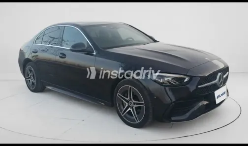 Mercedes C 180 2022 White Used for Sale - 2