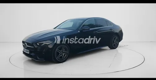 Mercedes C 180 2022 White Used for Sale - 3