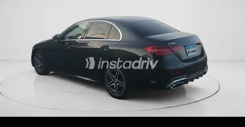 Mercedes C 180 2022 White Used for Sale - 5