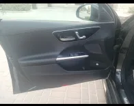 Mercedes C 180 2022 White Used for Sale