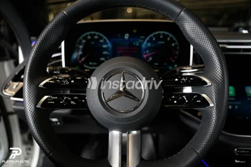 Mercedes E 200 2025 White Used for Sale - 5