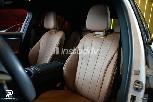 Mercedes E 200 2025 White Used for Sale - 6