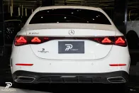 مرسيدس E 200 2025 أبيض مستعملة للبيع