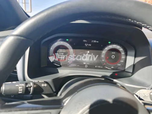 نيسان قشقاي 2021 أبيض مستعملة للبيع - 3