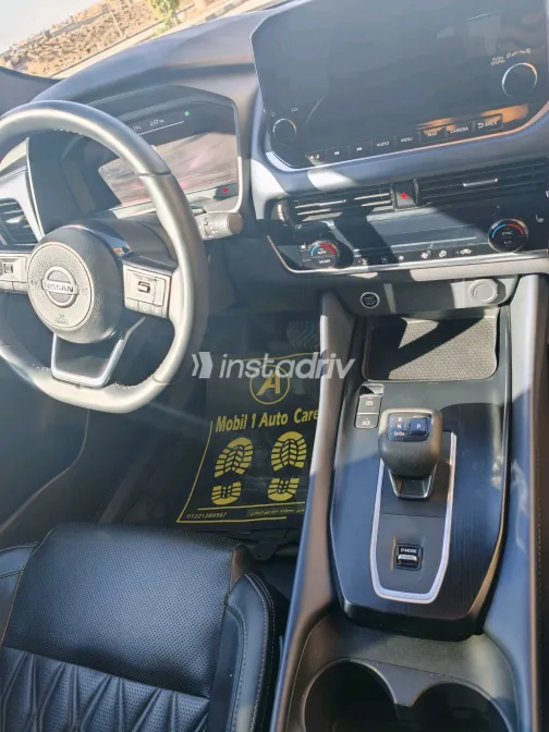 نيسان قشقاي 2021 أبيض مستعملة للبيع - 4