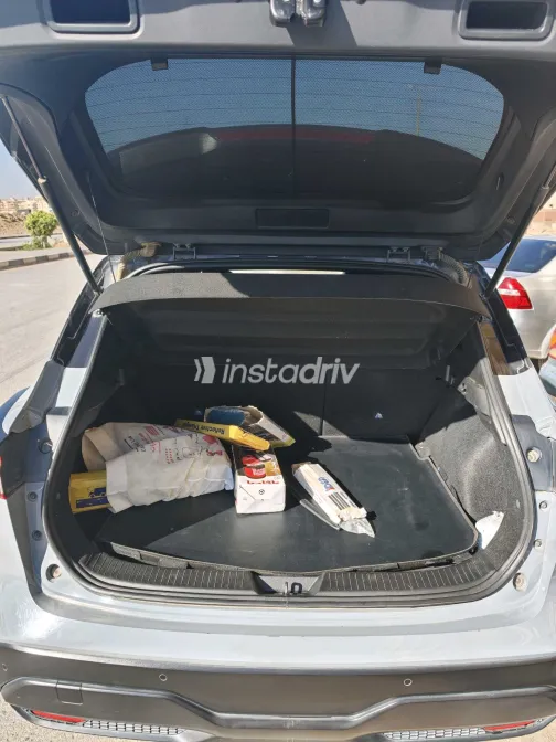 نيسان قشقاي 2021 أبيض مستعملة للبيع - 8