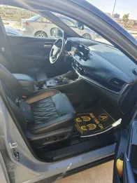 نيسان قشقاي 2021 أبيض مستعملة للبيع