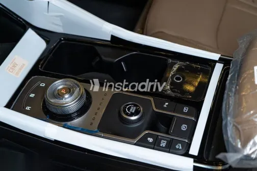 كيا سورينتو 2025 أبيض جديدة للبيع - 10