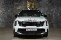 كيا سورينتو 2025 أبيض جديدة للبيع