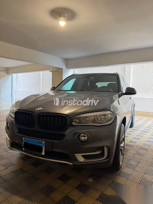 BMW X5 2018 Gray Used for Sale - 1