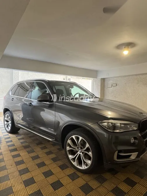 BMW X5 2018 Gray Used for Sale - 2