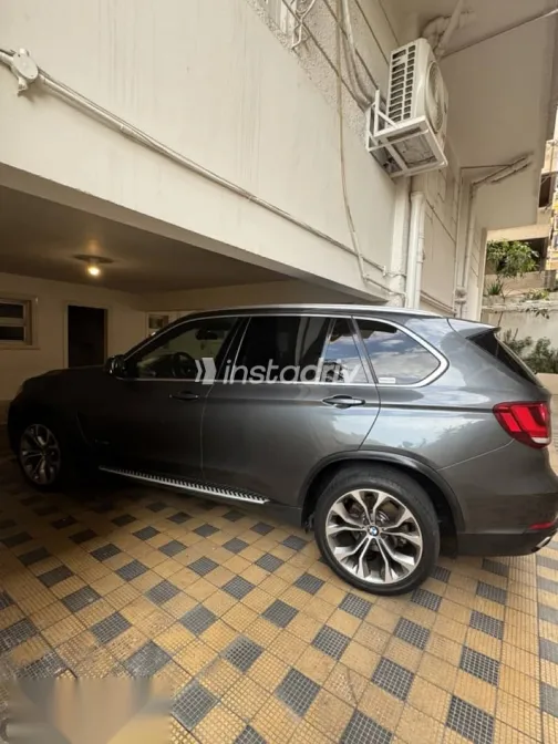 BMW X5 2018 Gray Used for Sale - 5