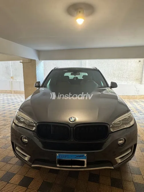 BMW X5 2018 Gray Used for Sale - 6