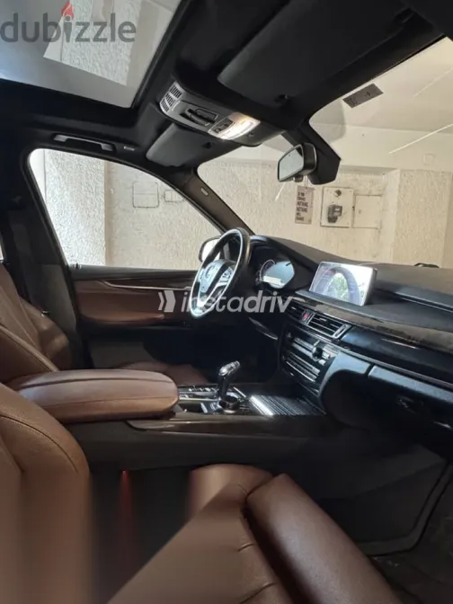 BMW X5 2018 Gray Used for Sale - 7