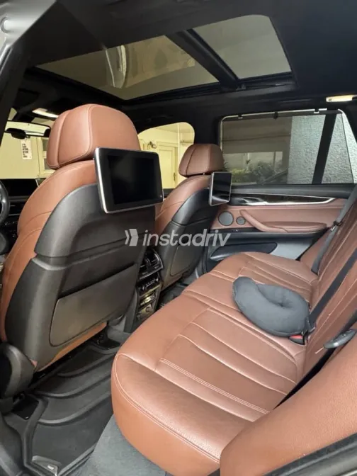 BMW X5 2018 Gray Used for Sale - 10