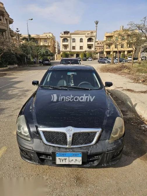 بريليانس جالينا 2009 أسود مستعملة للبيع - 4