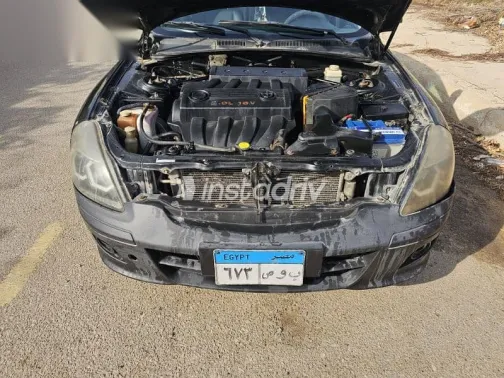 بريليانس جالينا 2009 أسود مستعملة للبيع - 5