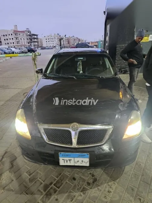 بريليانس جالينا 2009 أسود مستعملة للبيع - 6