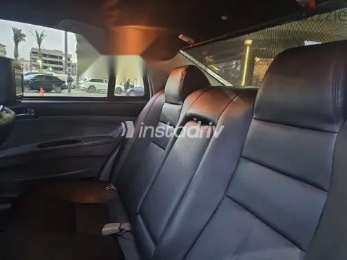 بريليانس جالينا 2009 أسود مستعملة للبيع - 7