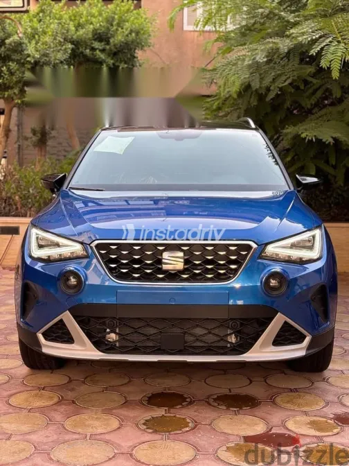 Seat Arona 2026 Dark Blue New for Sale - 1