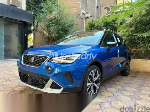 Seat Arona 2026 Dark Blue New for Sale - 2
