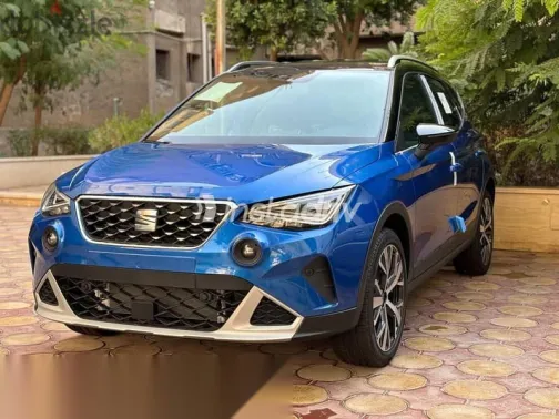 Seat Arona 2026 Dark Blue New for Sale - 3