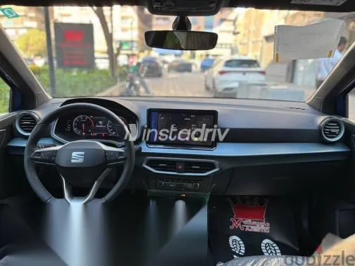 Seat Arona 2026 Dark Blue New for Sale - 4