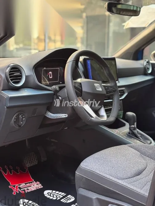 Seat Arona 2026 Dark Blue New for Sale - 6