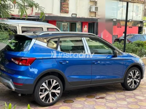Seat Arona 2026 Dark Blue New for Sale - 7