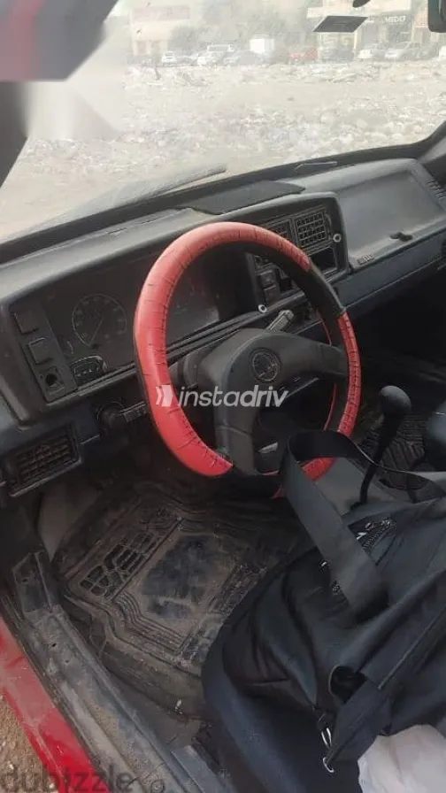 Skoda Favorit 1994 Red Used for Sale - 1