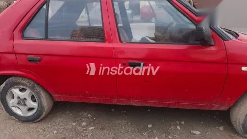 Skoda Favorit 1994 Red Used for Sale - 2